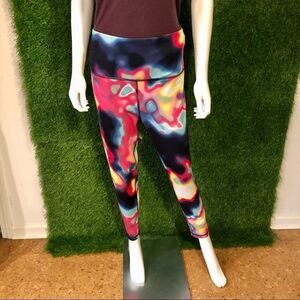 Everlast Psychedelic Workout Leggings